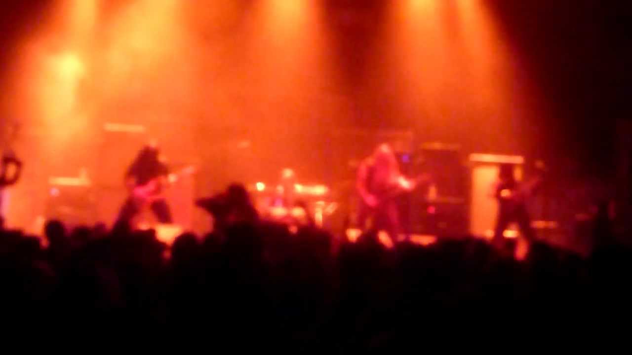 Aeon - Aeons Black (Live In Montreal)