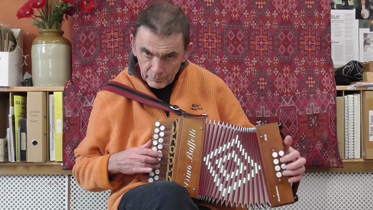 James Higgins' Jig - Anahata, melodeon