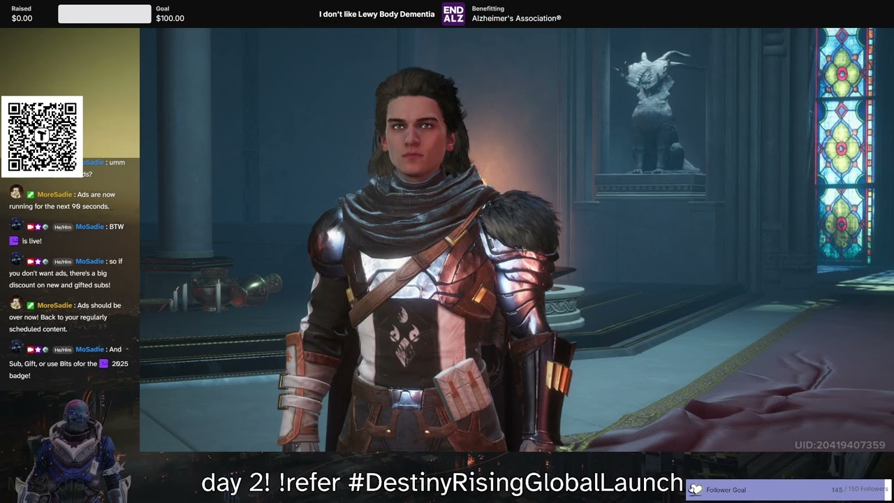 destiny rising day 2