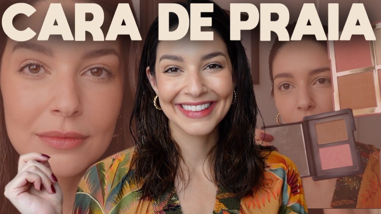 EFEITO BRONZEADA: TUTORIAL | Laura Kuczynski