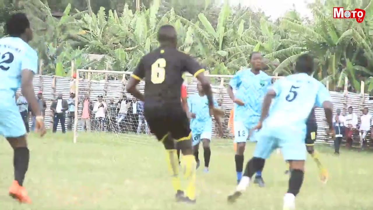 Amical football : L’AS Nyuki de Butembo domine 2-0 l’Union Sportive Musienene à domicile
