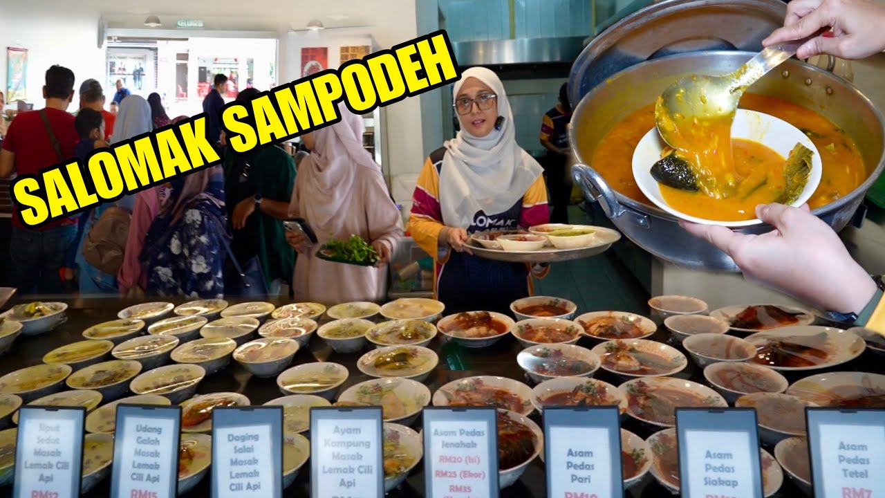 RAMAI YANG MARAH BILA PELANGGAN KOMEN TERLAMPAU JUJUR KEPADA OWNER KEDAI