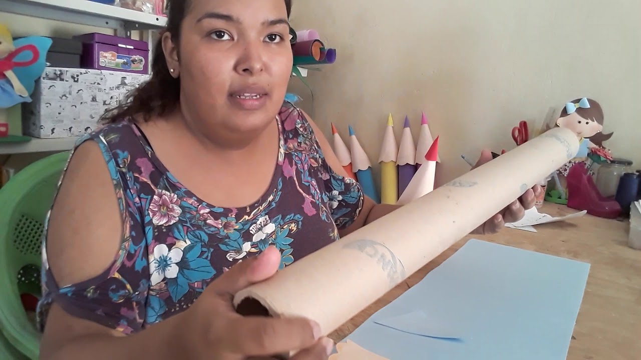 Lápis gigante
