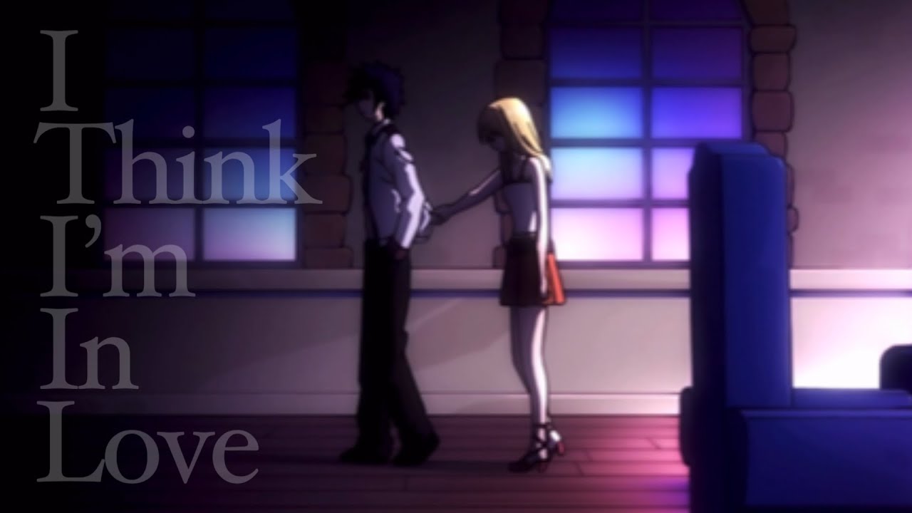 I Think I’m In Love || Lucy & Gray [AMV]