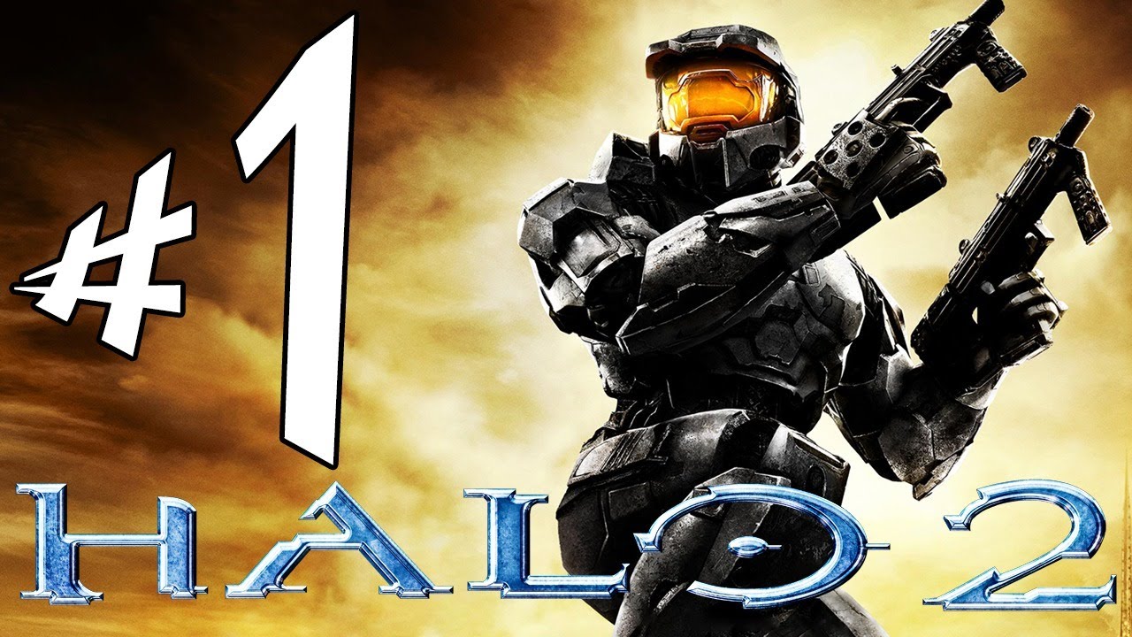 HALO 2 - Parte 1: Master Chief Boladão [ PC - Playthrough ]