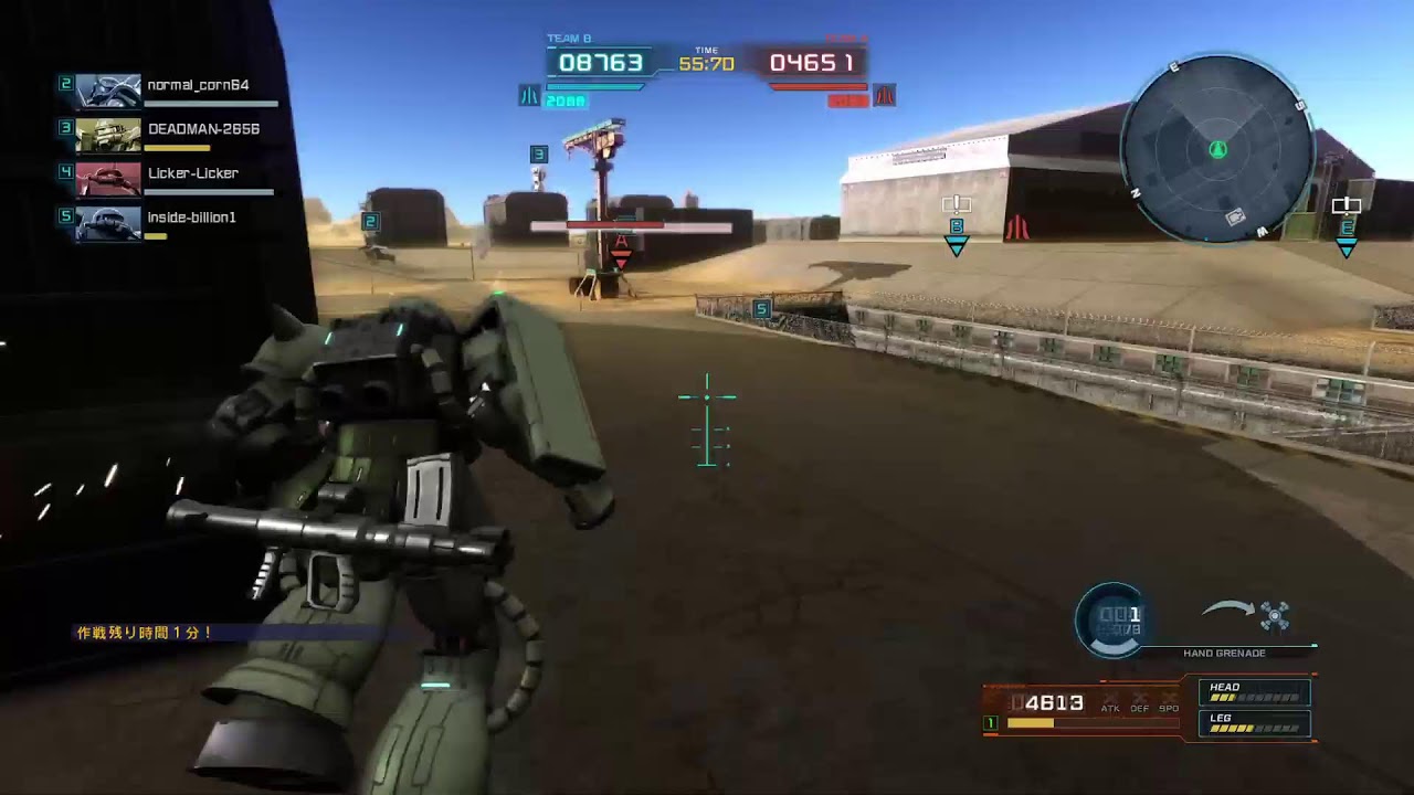 PS版　バトオペ2　シチュバトなど配信　805回目