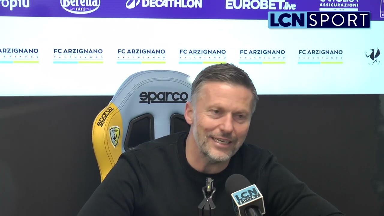 Arzignano 0-1 Lecco | Interviste di Valente, Bonaiti e Di Donato