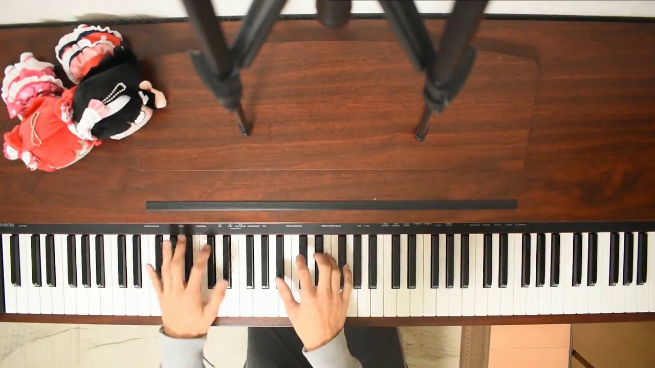 【ラブライブ！サンシャイン!!2期3話】「MY舞☆TONIGHT」【ピアノ】