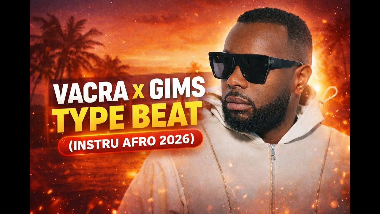 (FREE) vacra x Gims type beat (instru Afro 2026)