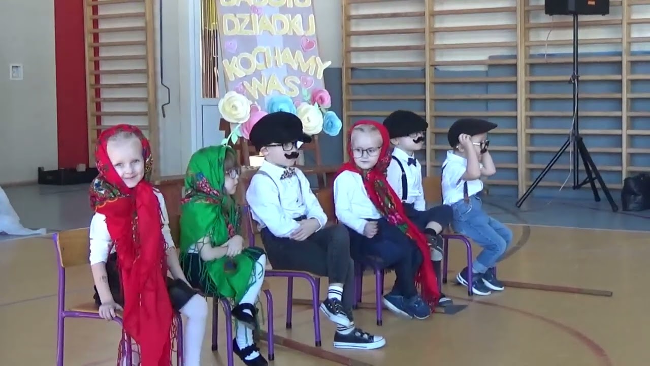 Dzień Babci i Dziadka 31.01.2025r.