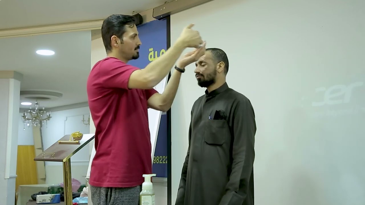 محاضره الحجامه التجميليه البشره نظري و عملي