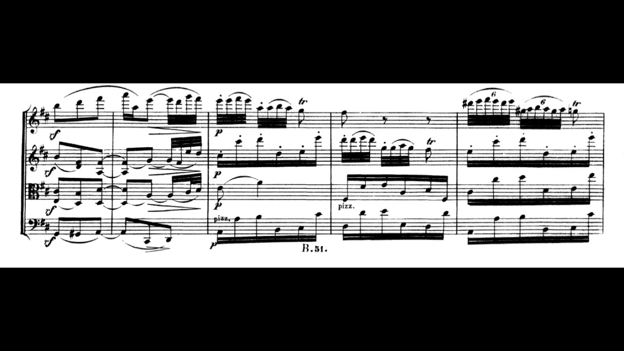Beethoven String Quartet No.15 op.132 (piano solo)
