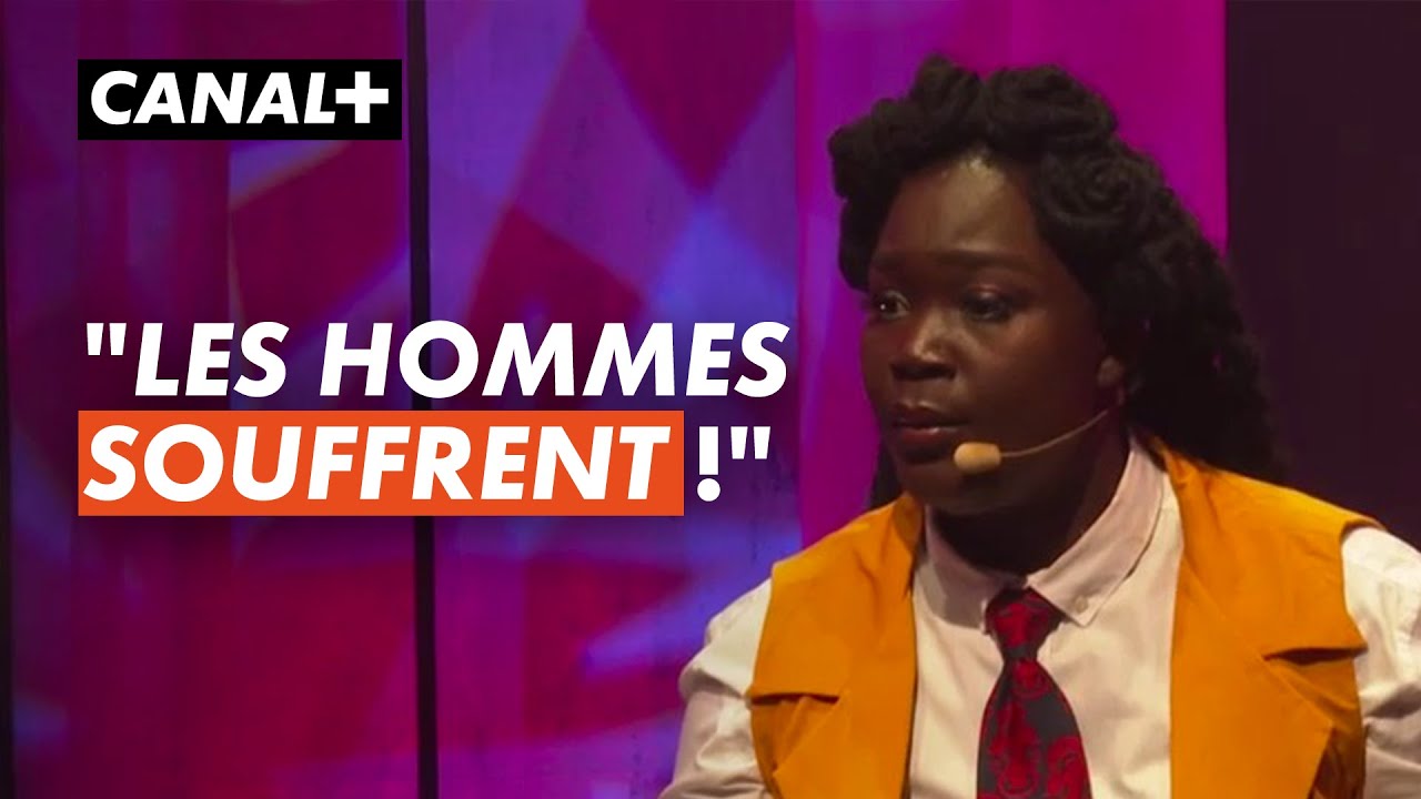 PRISSY LA DEGAMEUSE rend hommage aux hommes