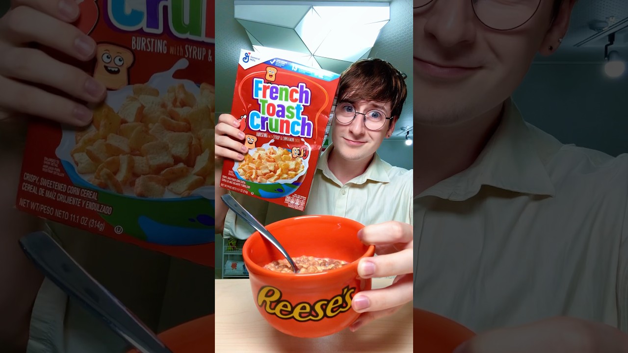 Ranking American Cereal But It Gets Progressively More RARE!