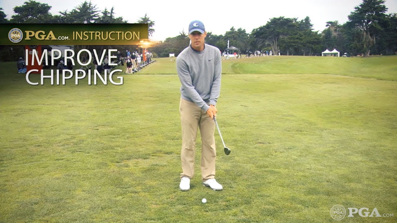 Awesome Chipping Drill to Help Improve Your Consistency | Golf Tips