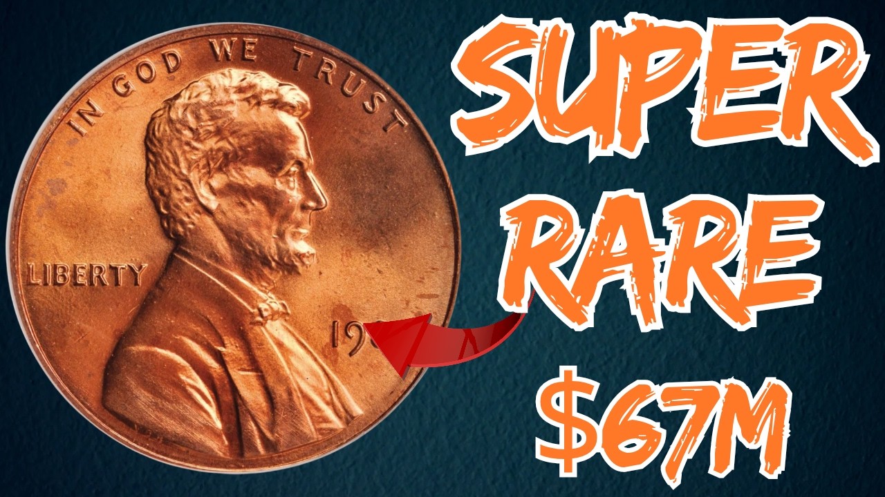 Coin Experts Reveal: These 5 Lincoln Pennies Are Selling For Millions At Auction