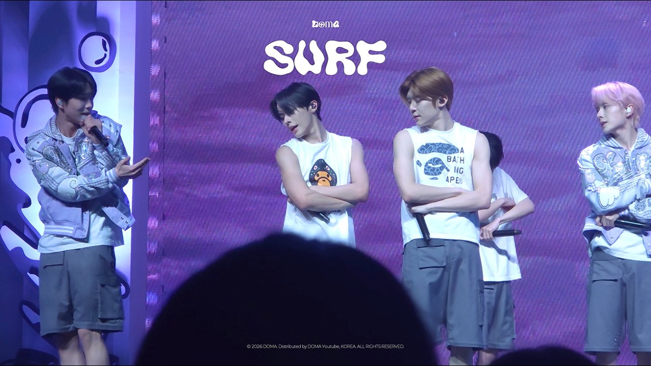 [4K] 260314 Surf / INTO THE WISH : Our Wish In Manila | NCT WISH