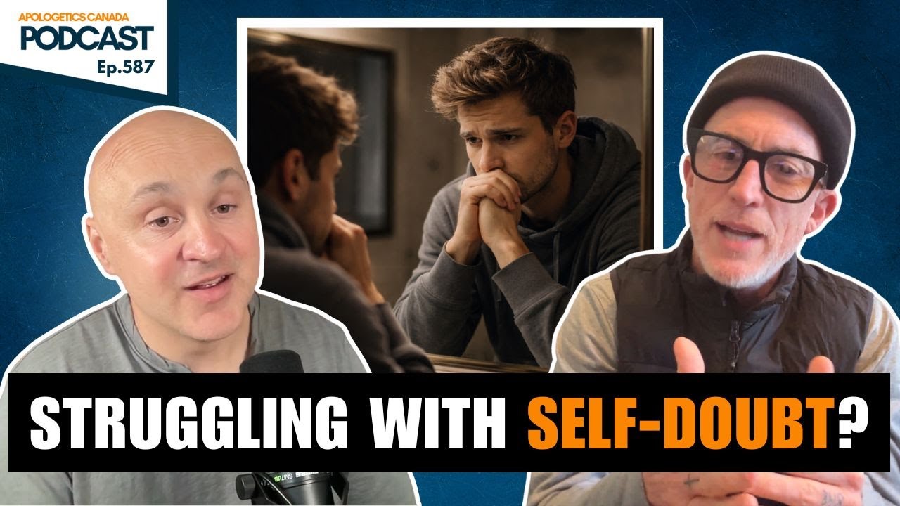 Struggling with Self Doubt?: An Interview with Pastor Ed Newton