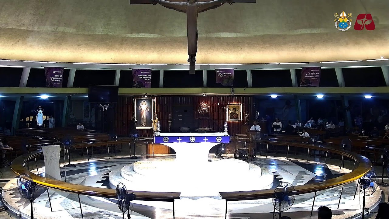 9 MARCH 2026 | EVENING MASS