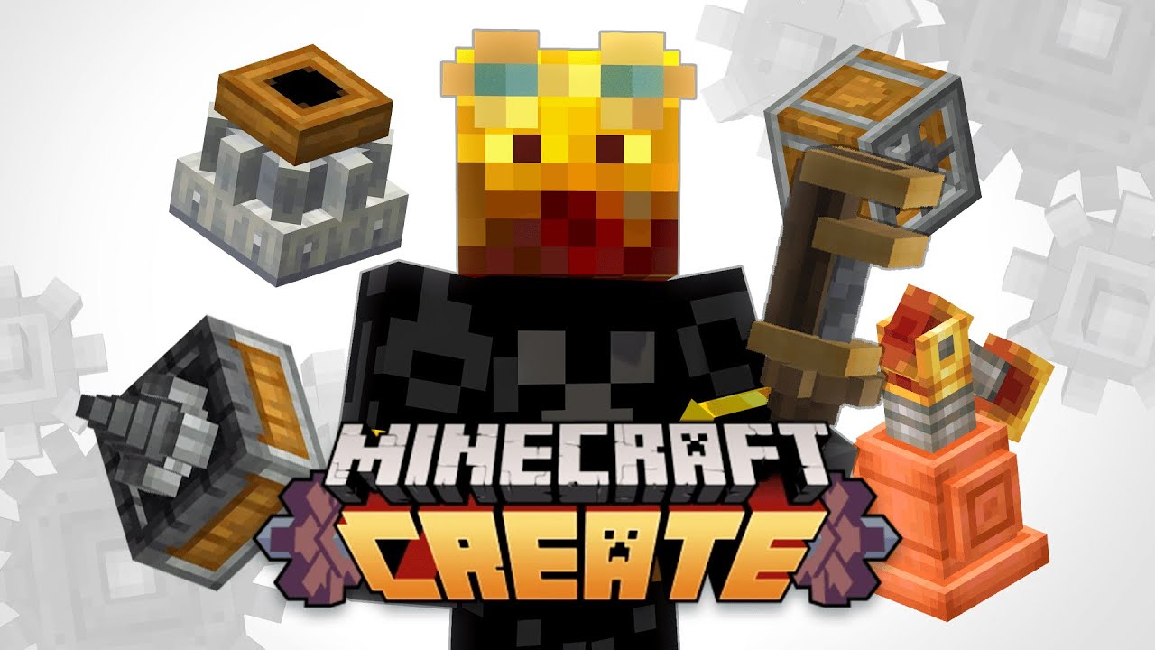 He Probado el Create Mod Durante 10 Días Reales - PELICULA COMPLETA