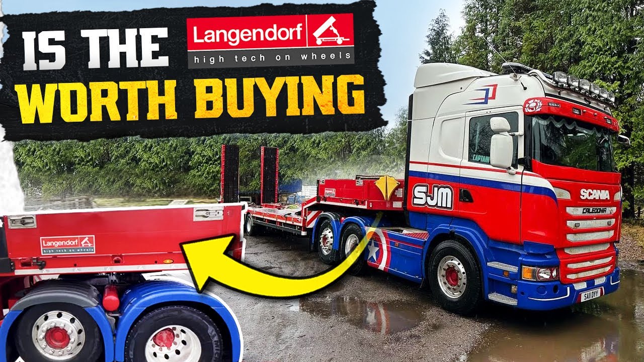 Was The Langendorf Trailer GOOD or BAD!!!!!