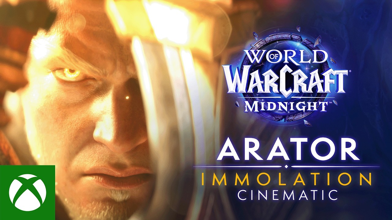 World of Warcraft: Midnight | Arator Cinematic