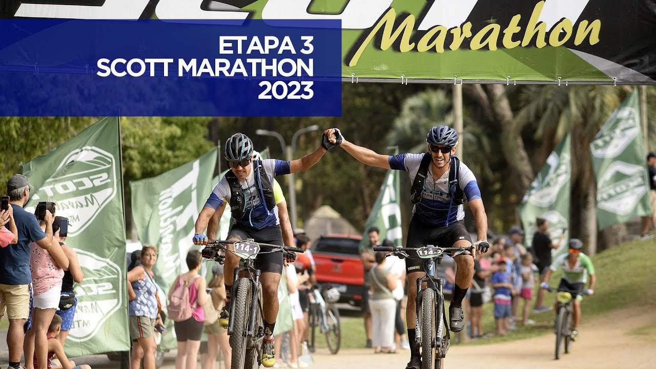 Etapa 3 - Scott Marathon 2023