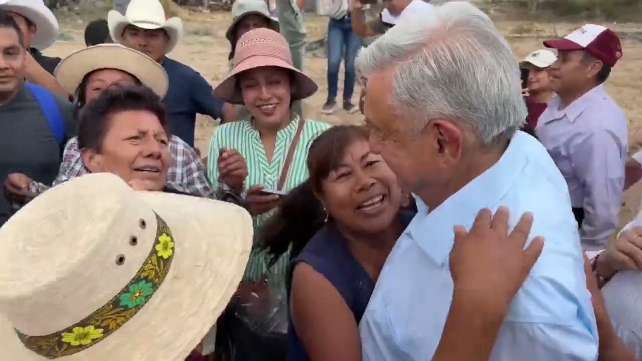 Historia del Neoliberalismo en M&eacute;xico - Andr&eacute;s Manuel L&oacute;pez Obrador (22/08/2024)