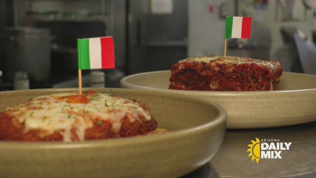 Be Our Guest: Caffe Boa