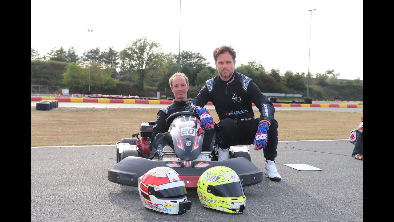 2 uursrace Circuitpark Berghem | 27 augustus 2025 | 3e plaats
