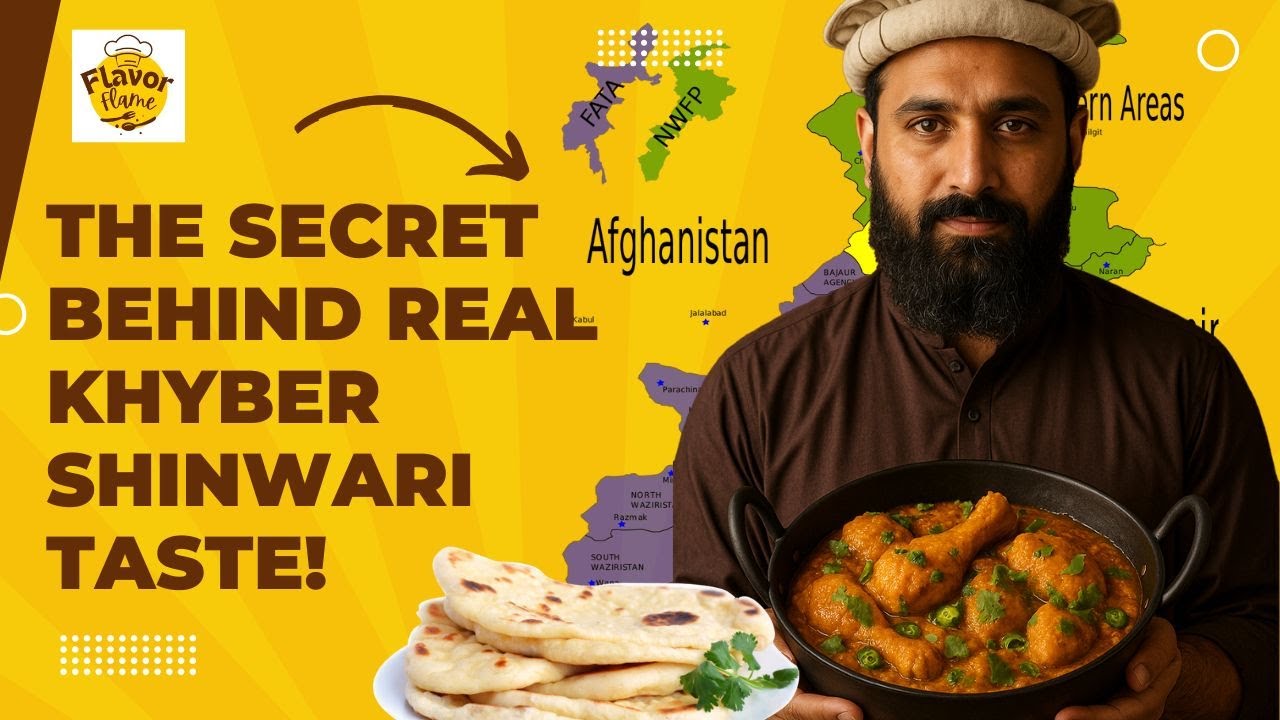 Authentic Shinwari |Traditional Chicken Shinwari Karahi | Khyber Shinwari Chicken Karahi Recipe