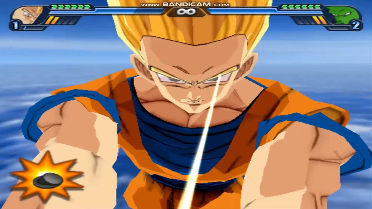 Choque De Poderes | Dragon Ball Z Budokai Tenkaichi 3 | Segunda Parte