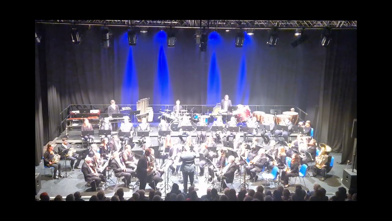 🎞️ Cinema Paradiso - Ennio Morricone & Andrea Morricone – arr. Robert Longfield - Live OHC 01/02/26