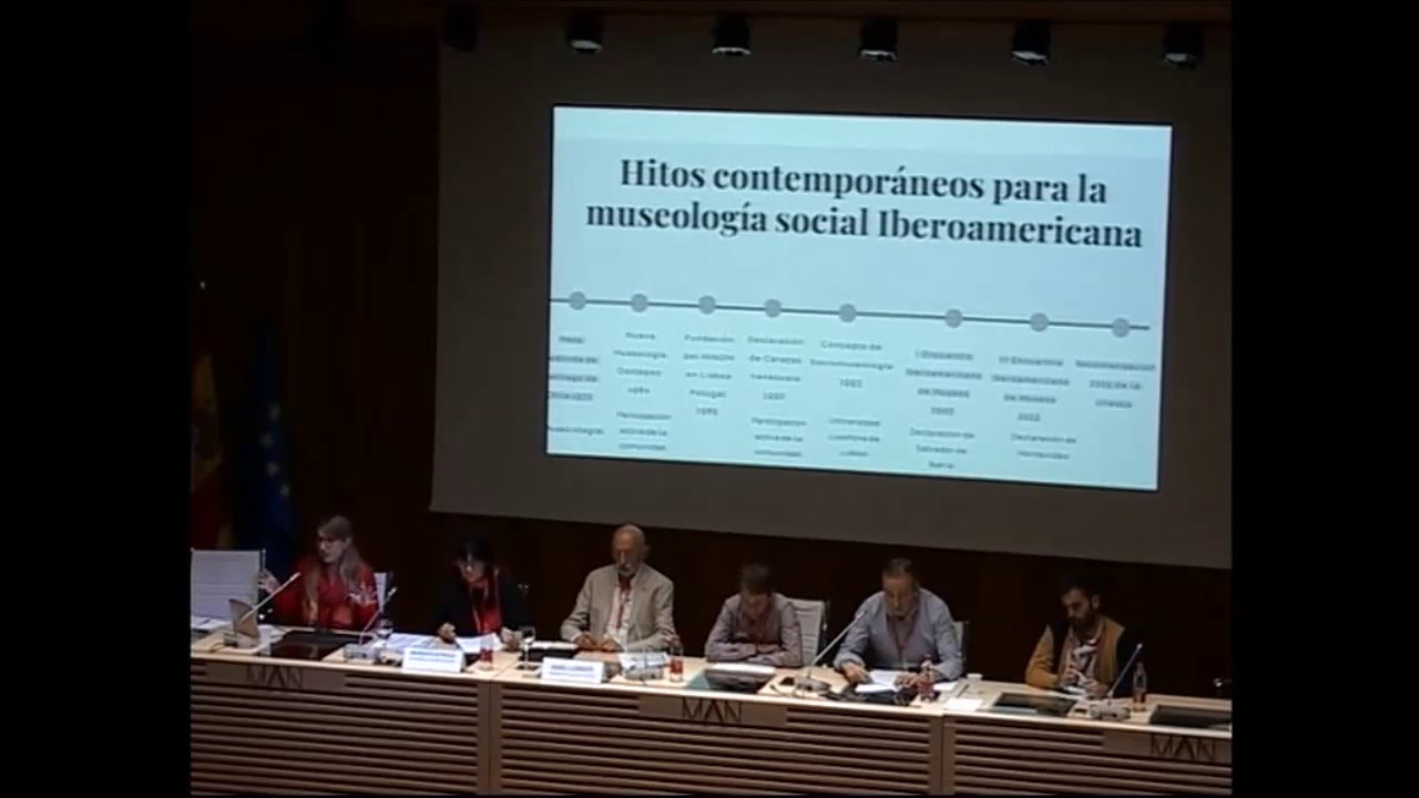 ¿Redefiniendo una museología más social?