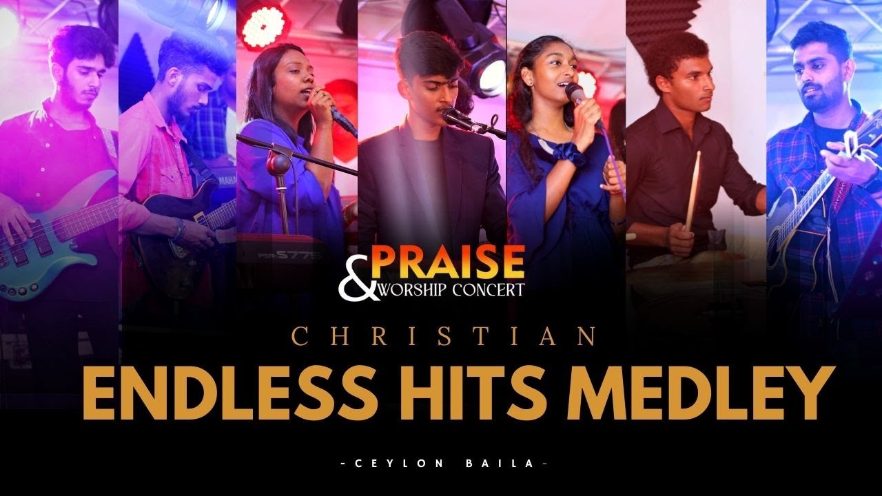 Christian Endless Hits Medley | 6/8 Baila Songs | Rehan Samuel