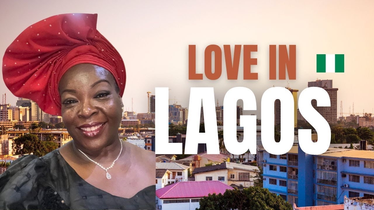 Nigerian Men Love Black American Women | She Moved to Nigeria for Love