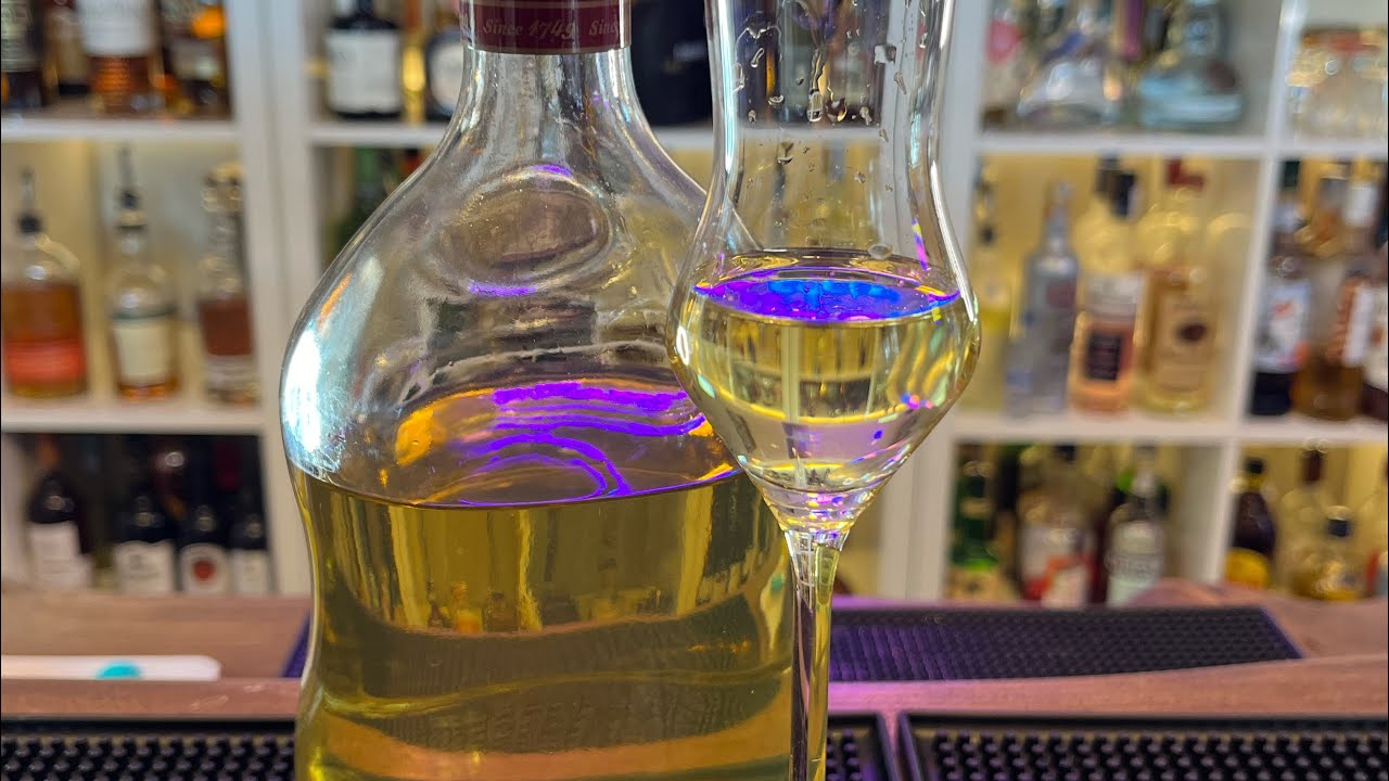 Licor de mandarina casero