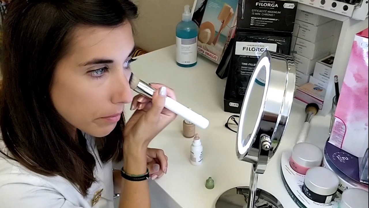 MAKE UP BIONIKE RECENSIONE e Confronto DEFENCE COVER FLUIDO e NUDE SERUM