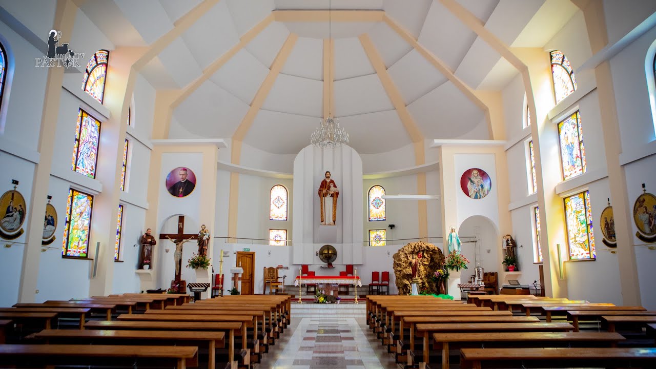 LIVE-Biserica Romano-Catolică 