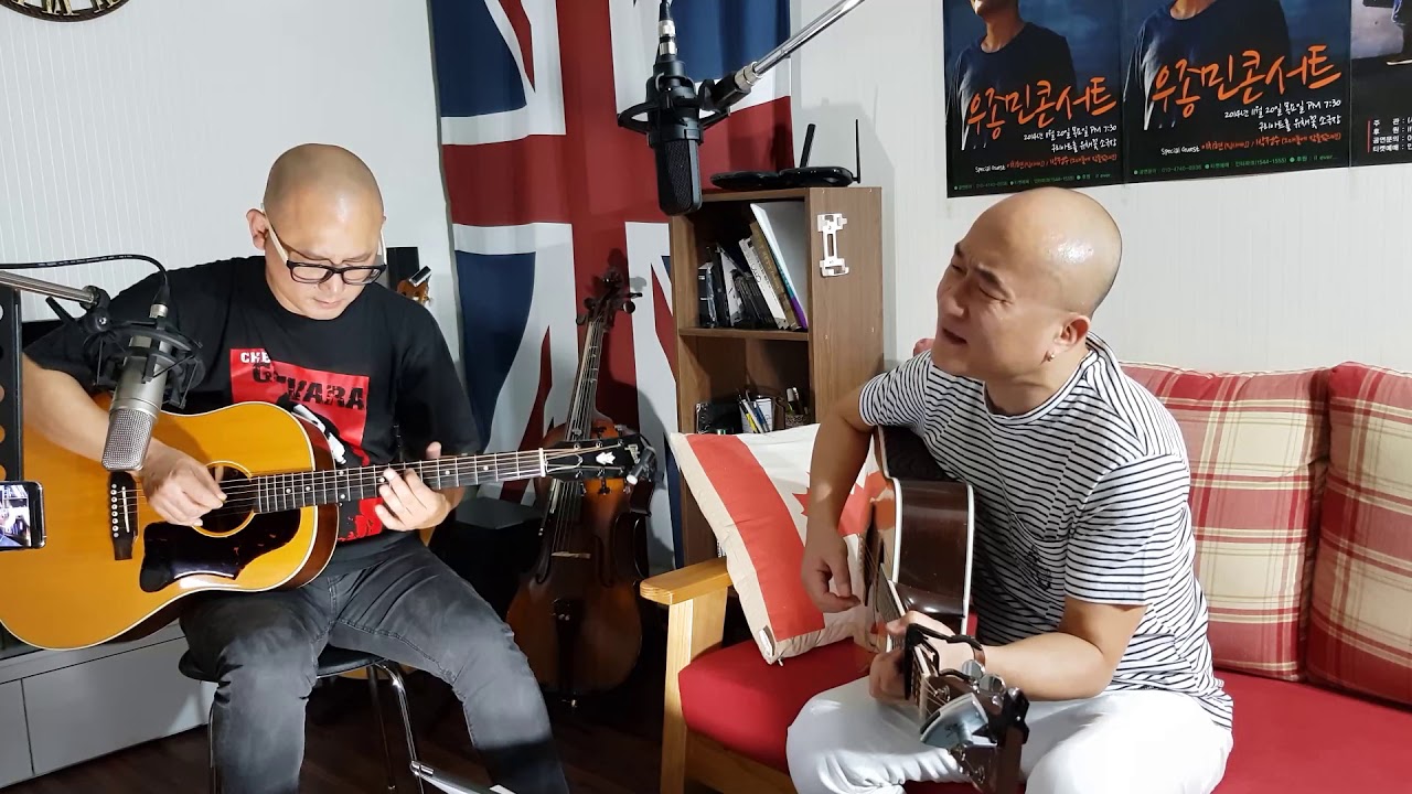 Soldier Of Fortune - 우종민, 진수영 (Acoustic Cover)