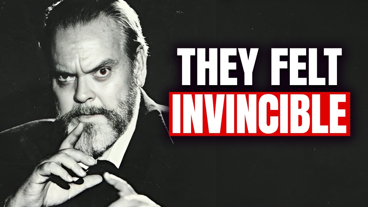 15 Golden Age Actors Who Actually Thought They Were UNTOUCHABLE!