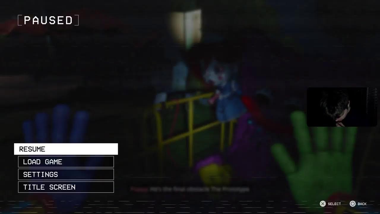 Playtime chapter 3 then 4