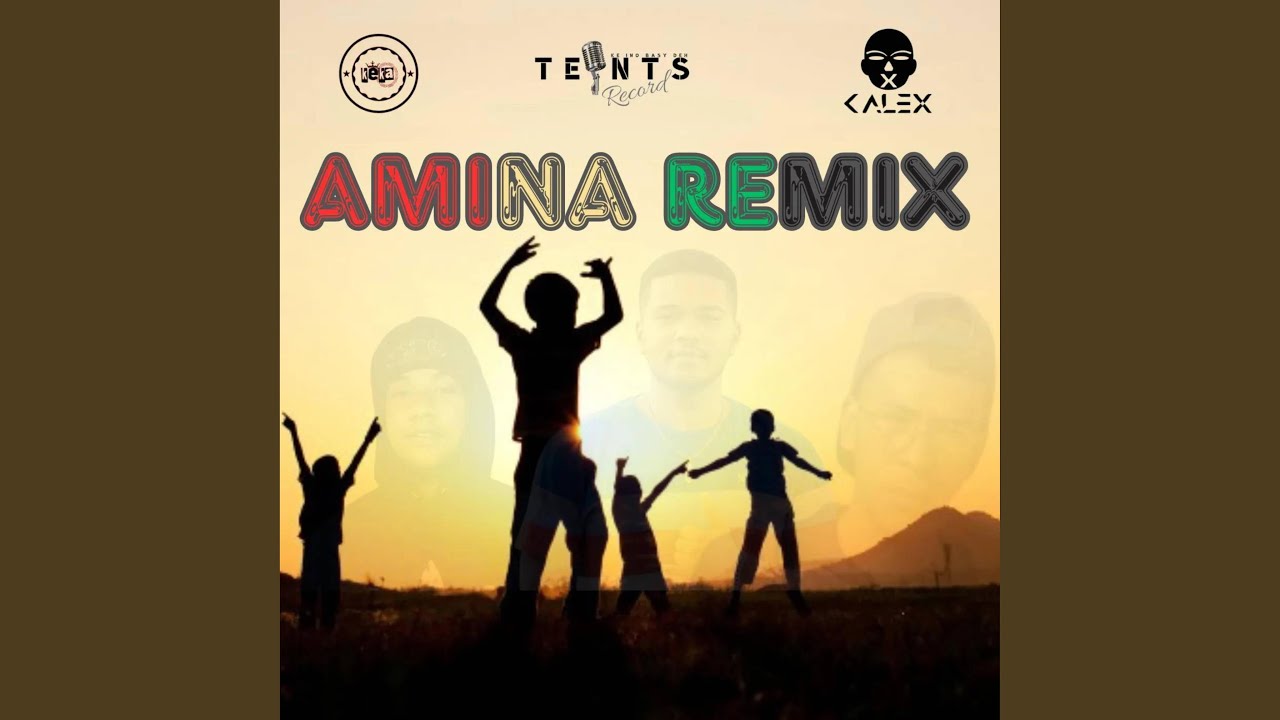 AMINA (Keka Shushi & Kalex Remix)