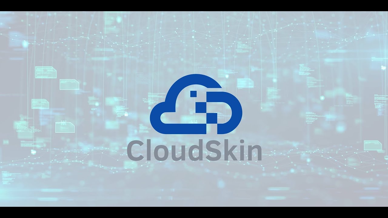 Discover CloudSkin project