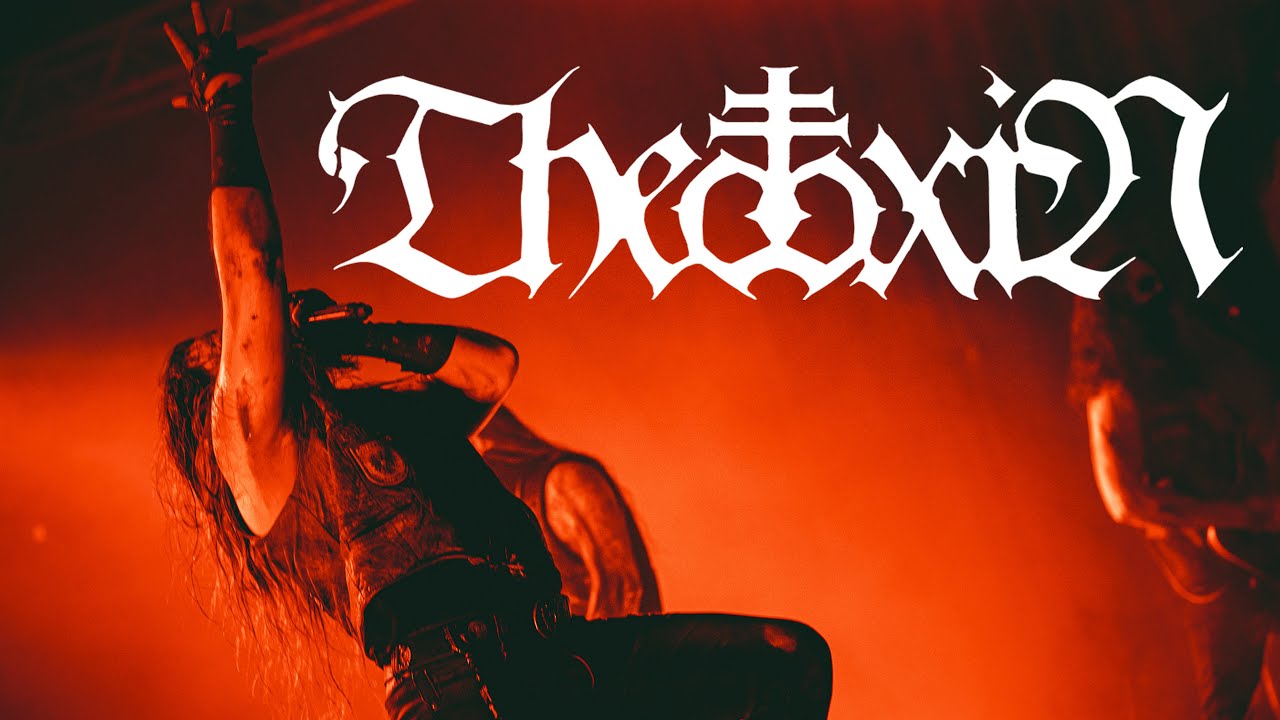 Theotoxin - live at Underground For The Masses II Festival 2025