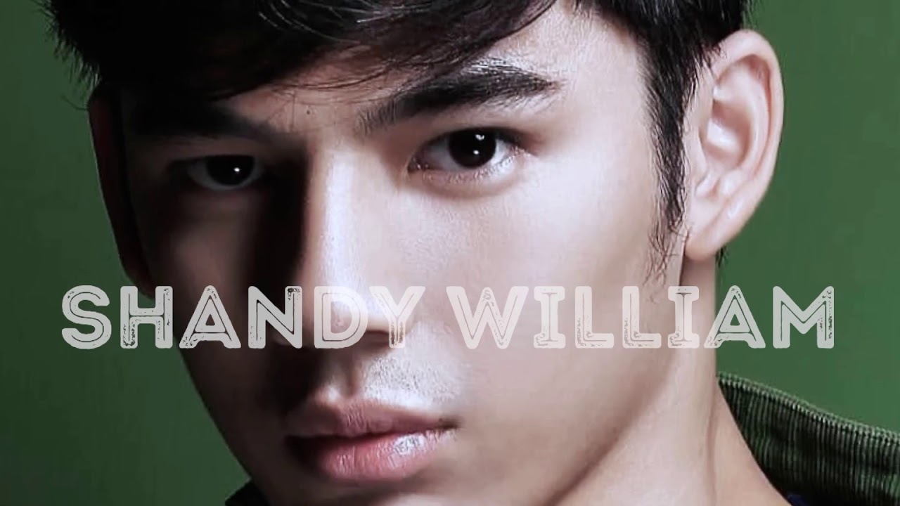 SHANDY WILLIAM - PEMERAN IQBAL DALAM SINETRON API & CINTA ANTV