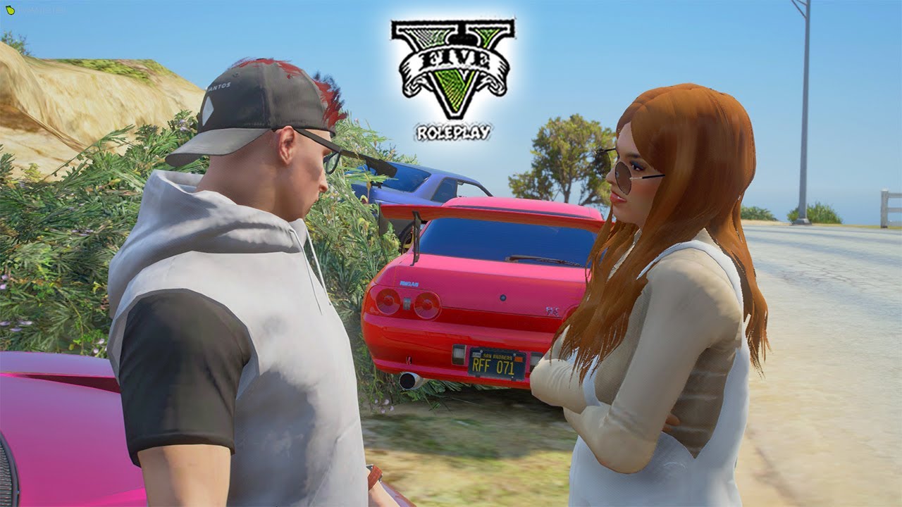 MARAHNYA RARA INI !!! - GTA V ROLEPLAY INDONESIA