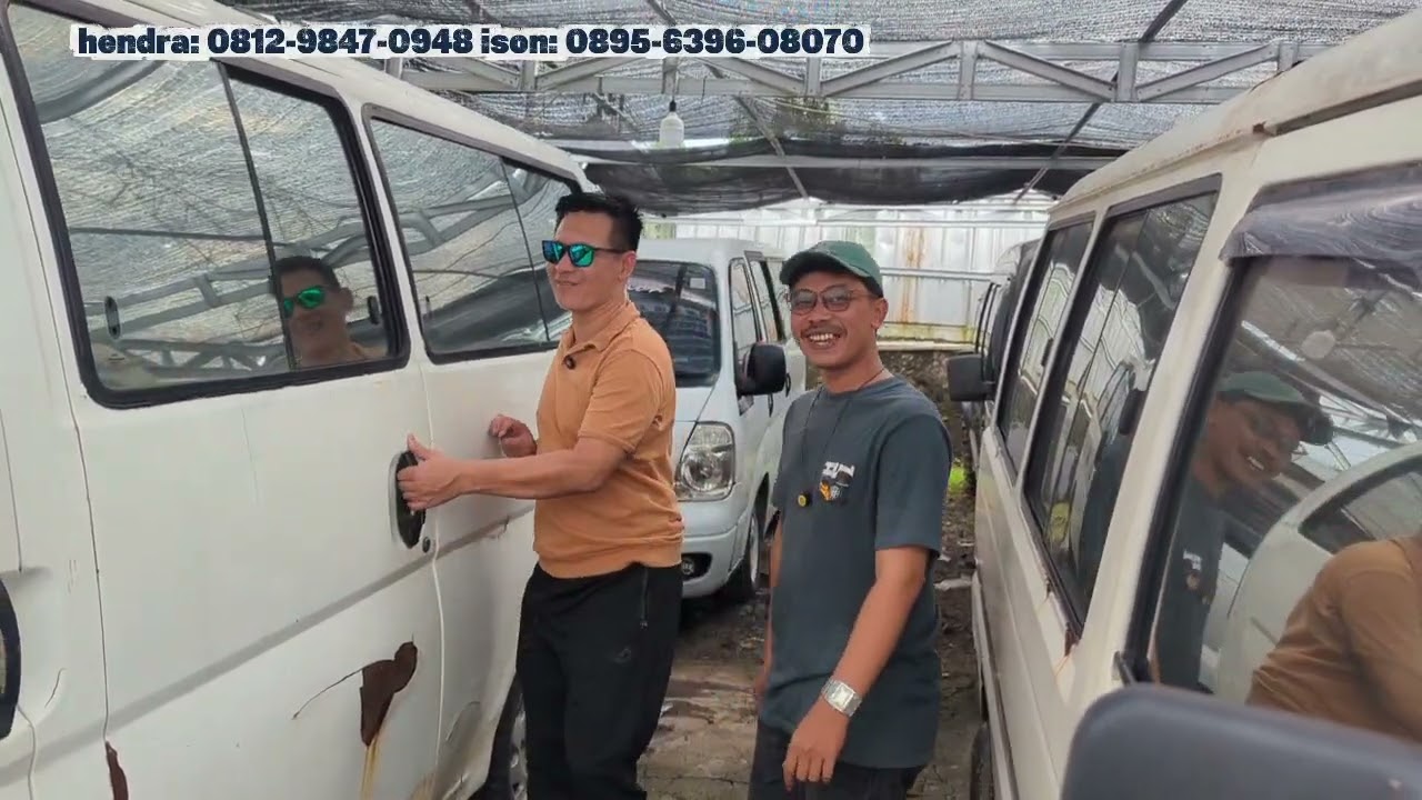 Murah seharga motor beat cuma 8 juta. .Hand Mobilindo jonggol jual mobil bekas murah