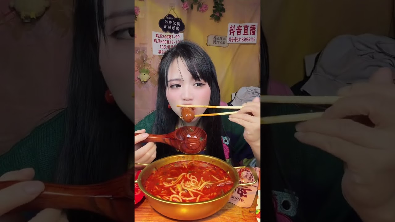 🔥Chinese Street Food Mukbang｜中国美食暴击｜中国の美味しいフードライブ 2026/01/19 03:40:23.