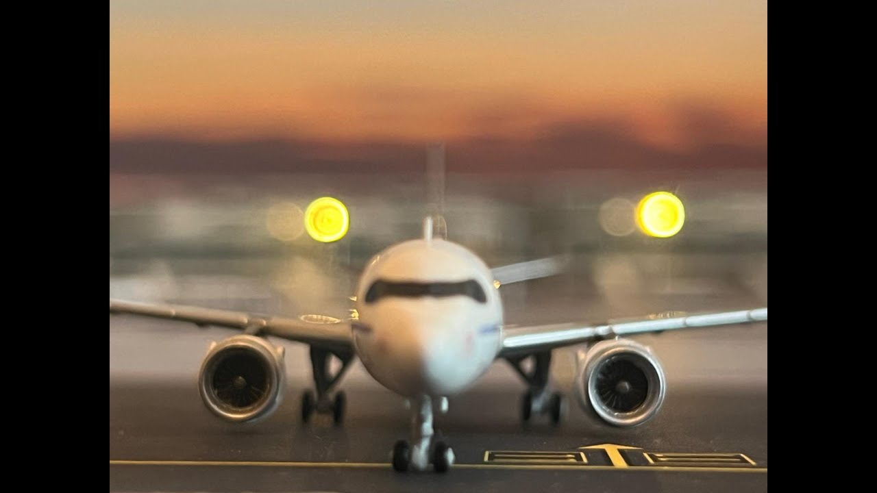 Arkia A321 JC Wings 1:400